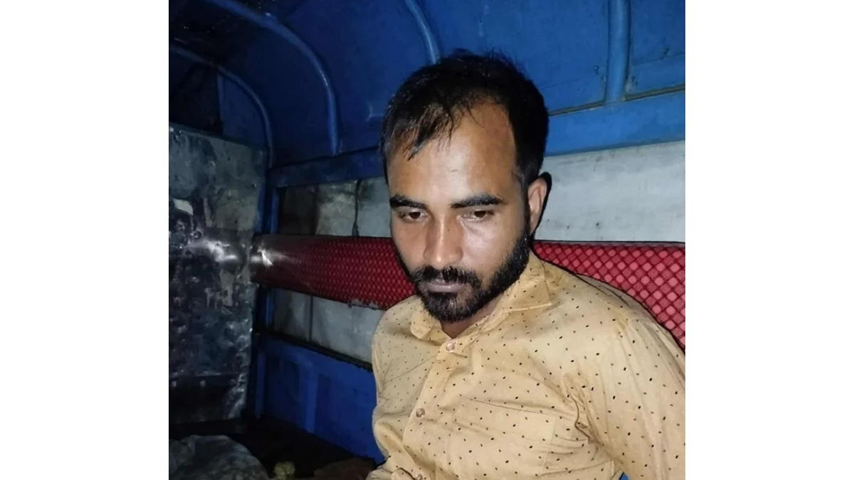 চার বছরের শিশুকে হত্যা করে নদীতে ফেলে দিলেন নিজ পিতা